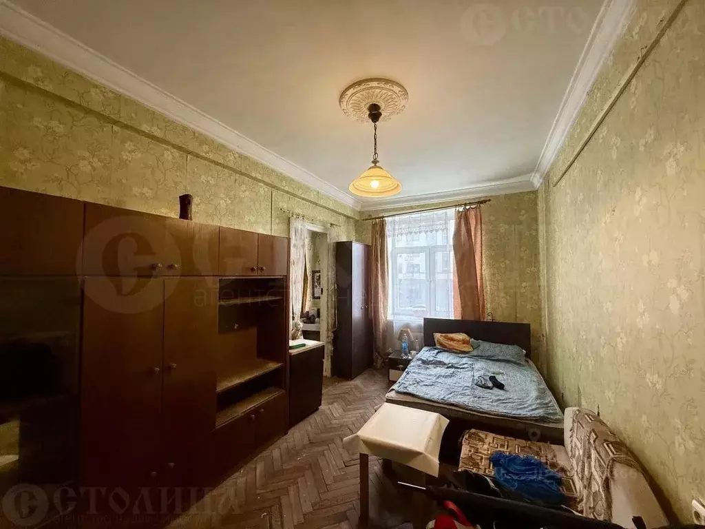 2-к кв. Москва Красноказарменная ул., 9 (47.0 м) - Фото 2