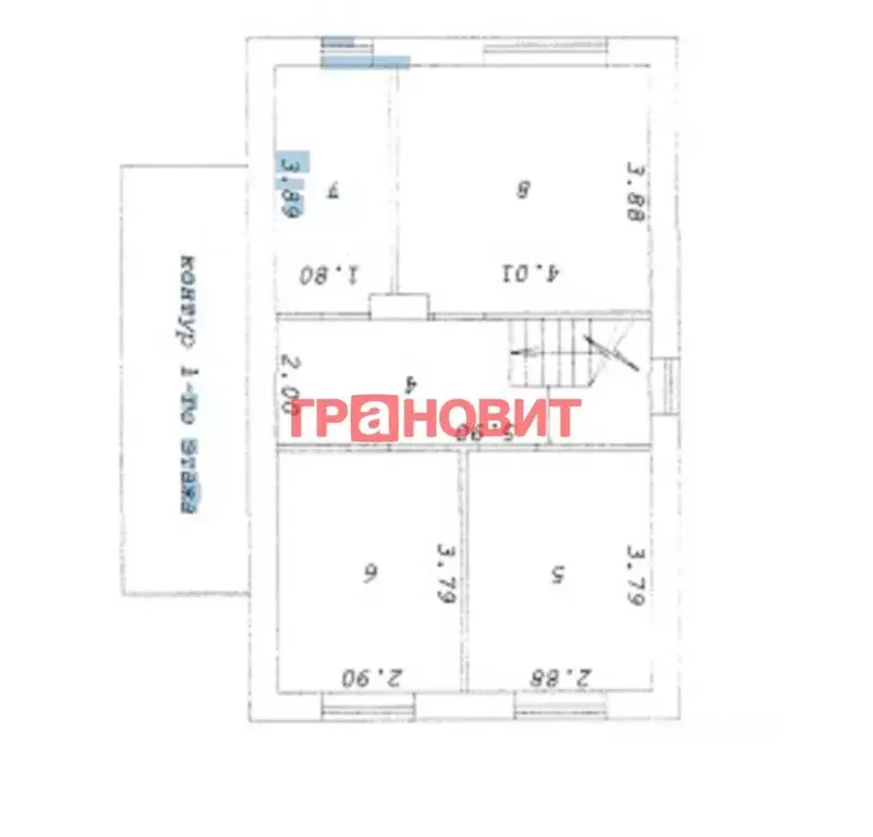 Коттедж в Новосибирская область, Новосибирский район, Кудряшовский ... - Фото 1