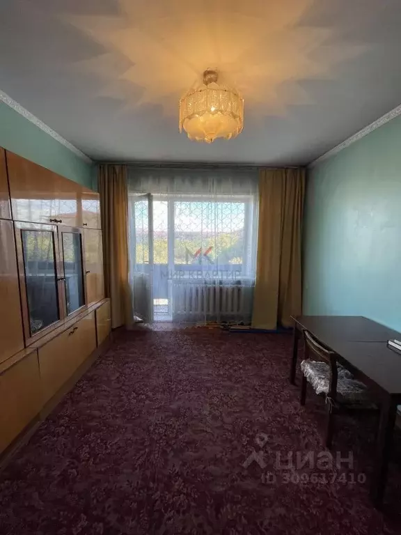 3-к кв. Тыва, Кызыл ул. Кечил-Оола, 9 (67.6 м) - Фото 1