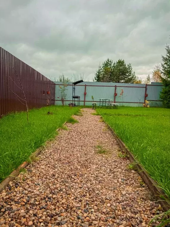 Дом в Московская область, Рузский муниципальный округ, д. Игнатьево ... - Фото 2