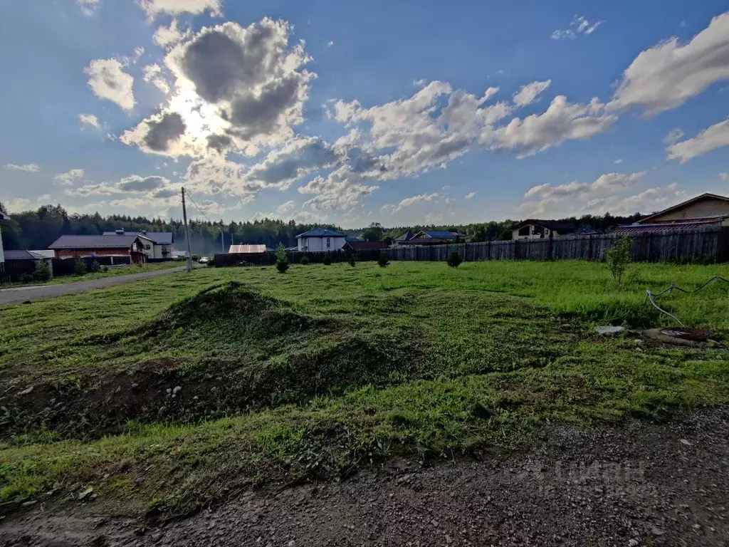 Участок в Московская область, Мытищи городской округ, с. Марфино  (8.0 ... - Фото 2