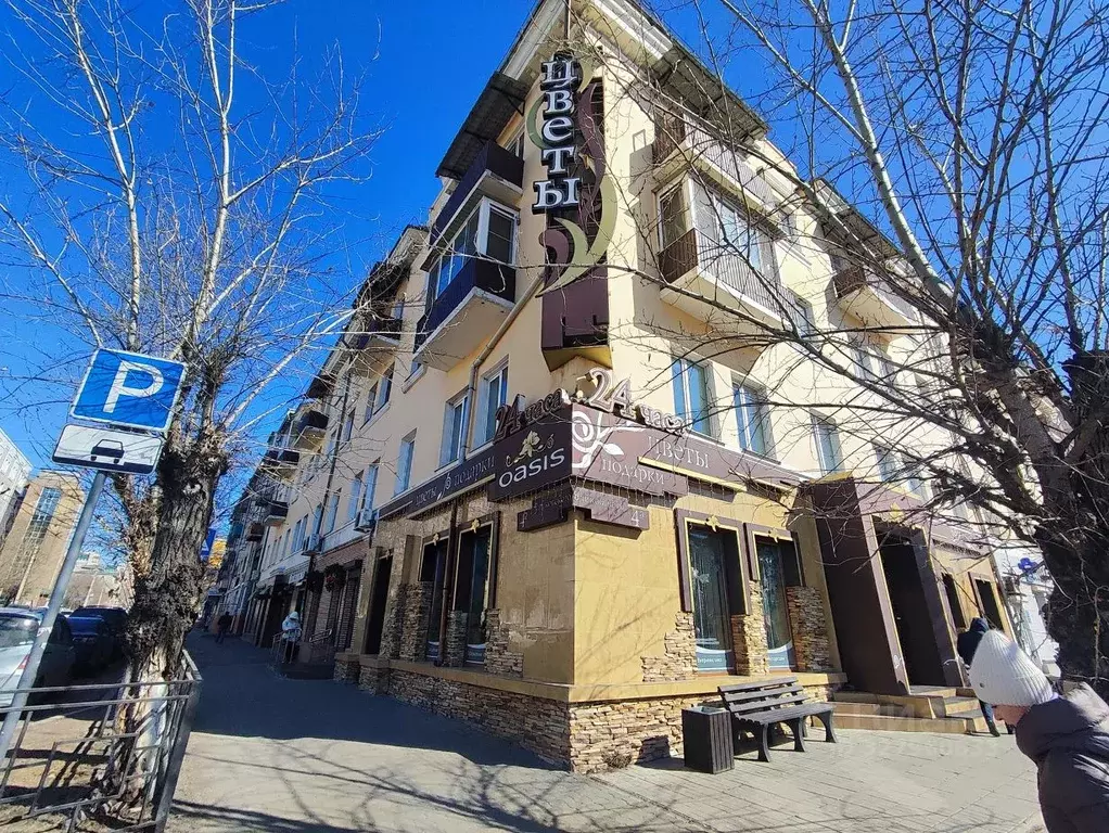 2-к кв. Забайкальский край, Чита ул. Чайковского, 4А (54.0 м) - Фото 1