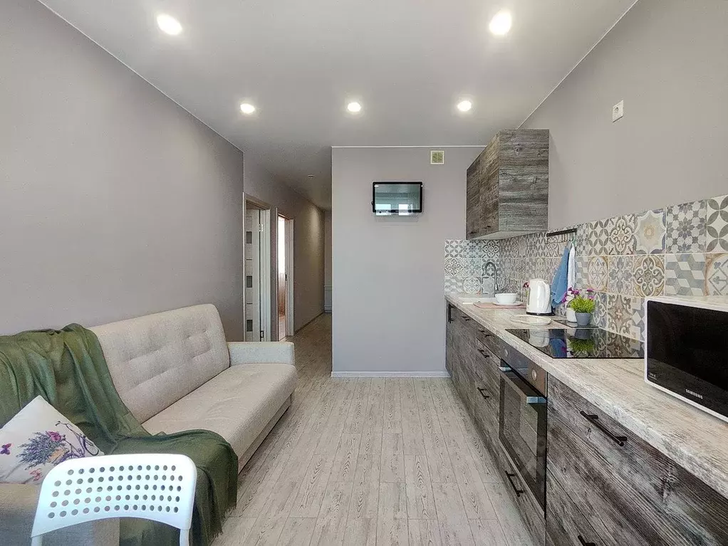 2-к кв. Московская область, Балашиха ул. Яганова, 9 (53.0 м) - Фото 1