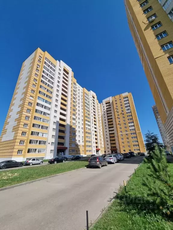 3-к кв. Тамбовская область, Тамбов Магистральная ул., 41к1 (87.0 м) - Фото 1