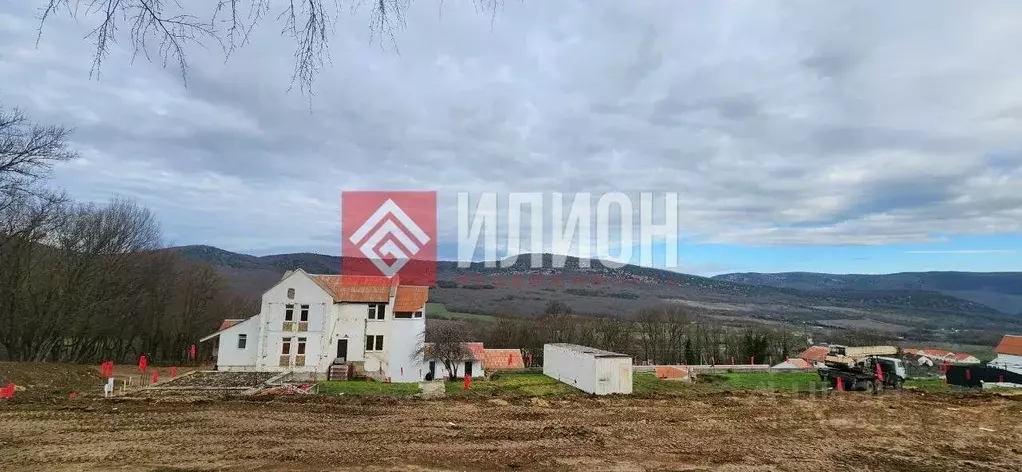 Участок в Севастополь с. Резервное, пер. Бородинский (6.5 сот.) - Фото 2