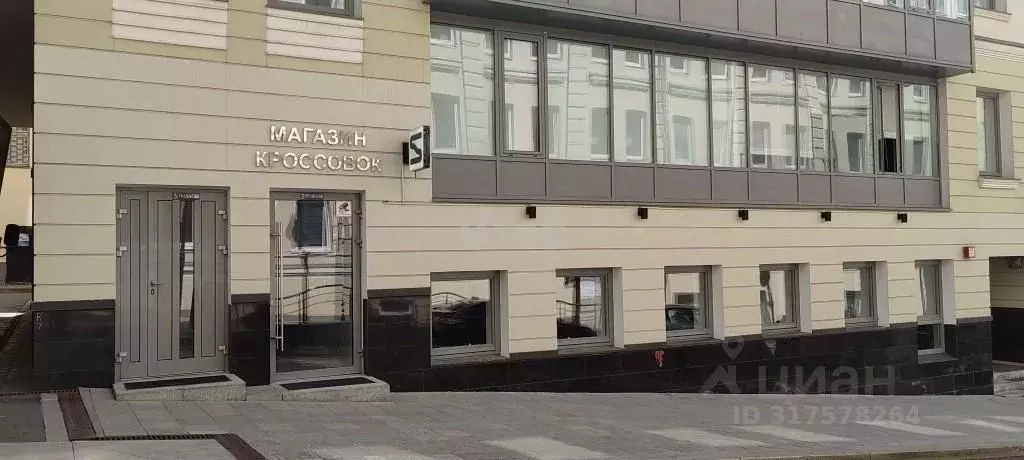 Помещение свободного назначения в Москва Нижний Кисельный пер., 4 (140 ... - Фото 0