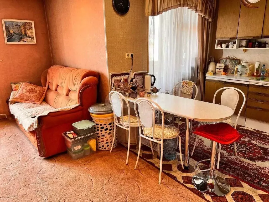 3-к кв. Забайкальский край, Чита ул. Ленина, 55 (65.4 м) - Фото 2