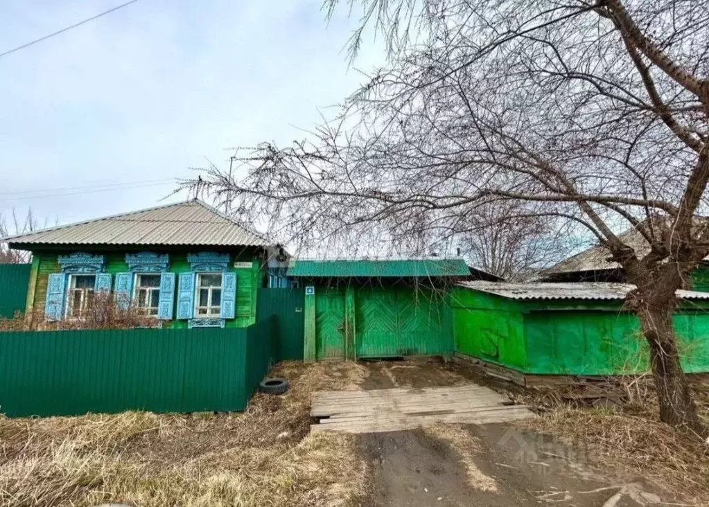 Дом в Иркутская область, Иркутск ул. Владимирского, 6 (52 м) - Фото 1