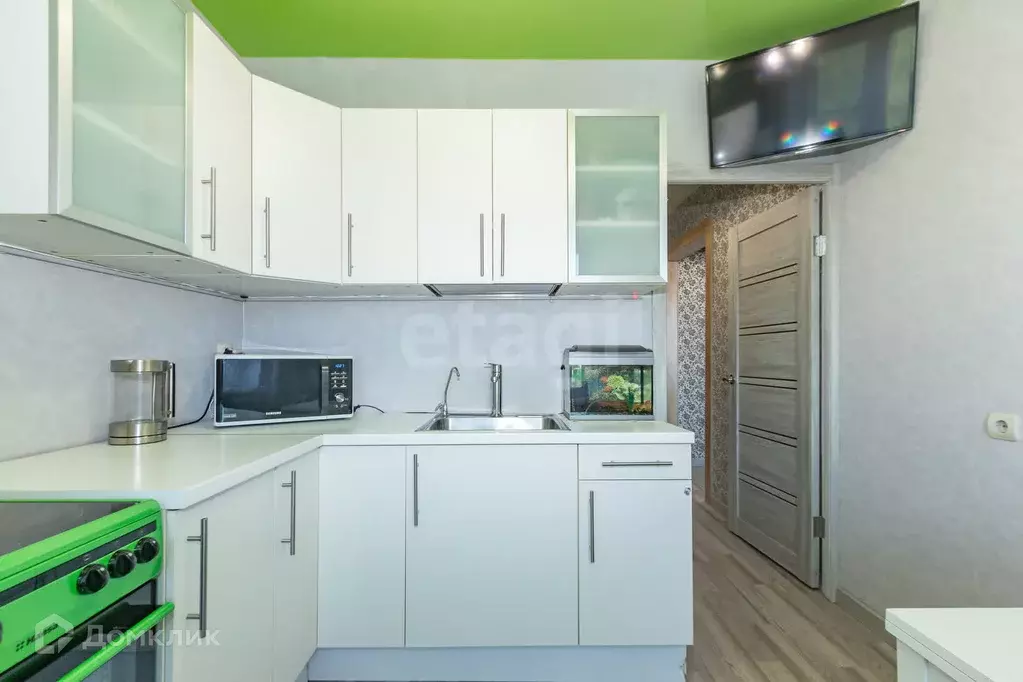 Продаётся 1-к квартира, 34.9 м - Фото 0