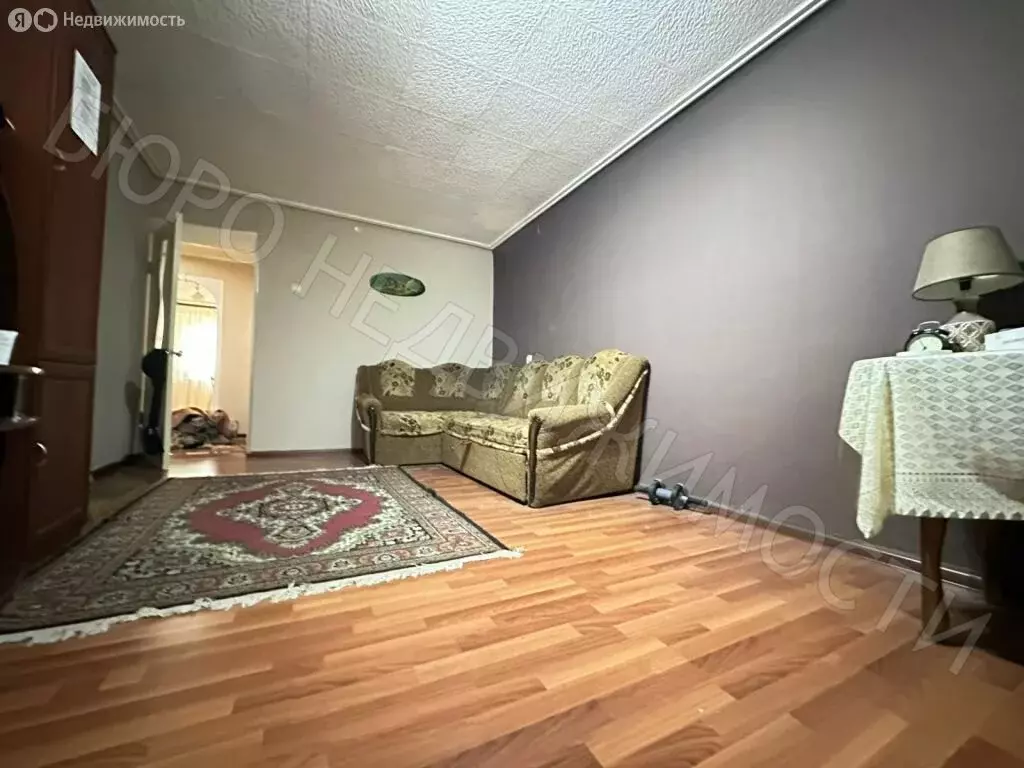 3-комнатная квартира: Балашов, улица Карла Маркса, 24 (59.4 м) - Фото 1