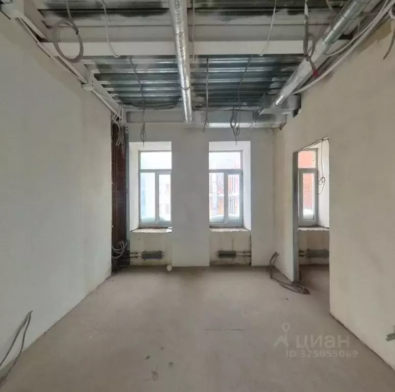 Помещение свободного назначения в Москва Большая Грузинская ул., 76 ... - Фото 2