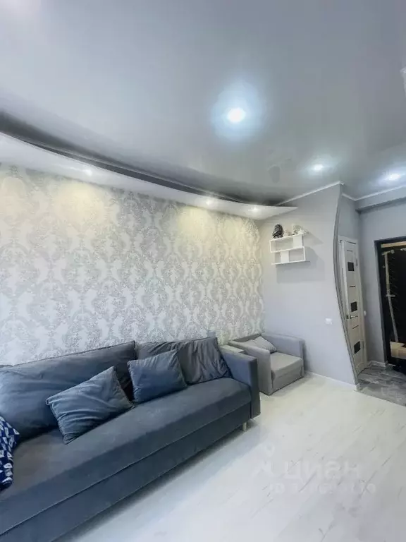 Студия Краснодарский край, Сочи Лазаревское жилрайон, ул. Калараша, ... - Фото 1