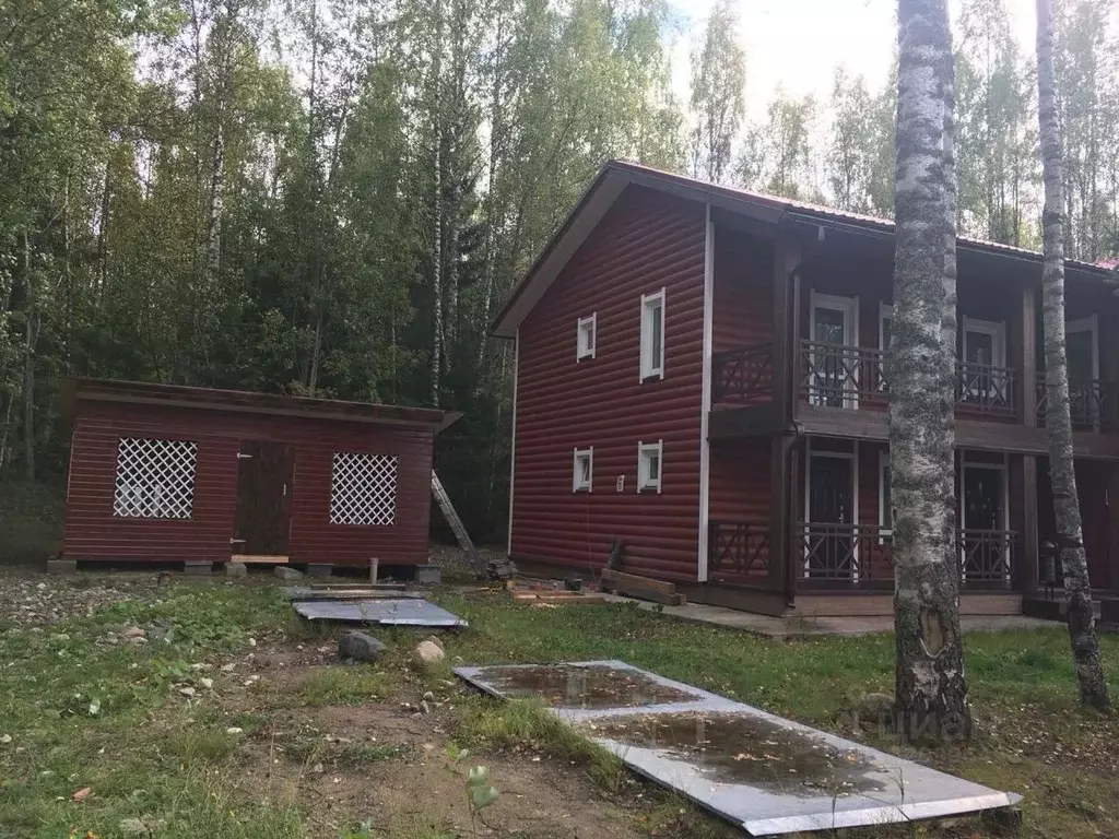 Участок в Карелия, Прионежский муниципальный район, Нововилговское ... - Фото 2