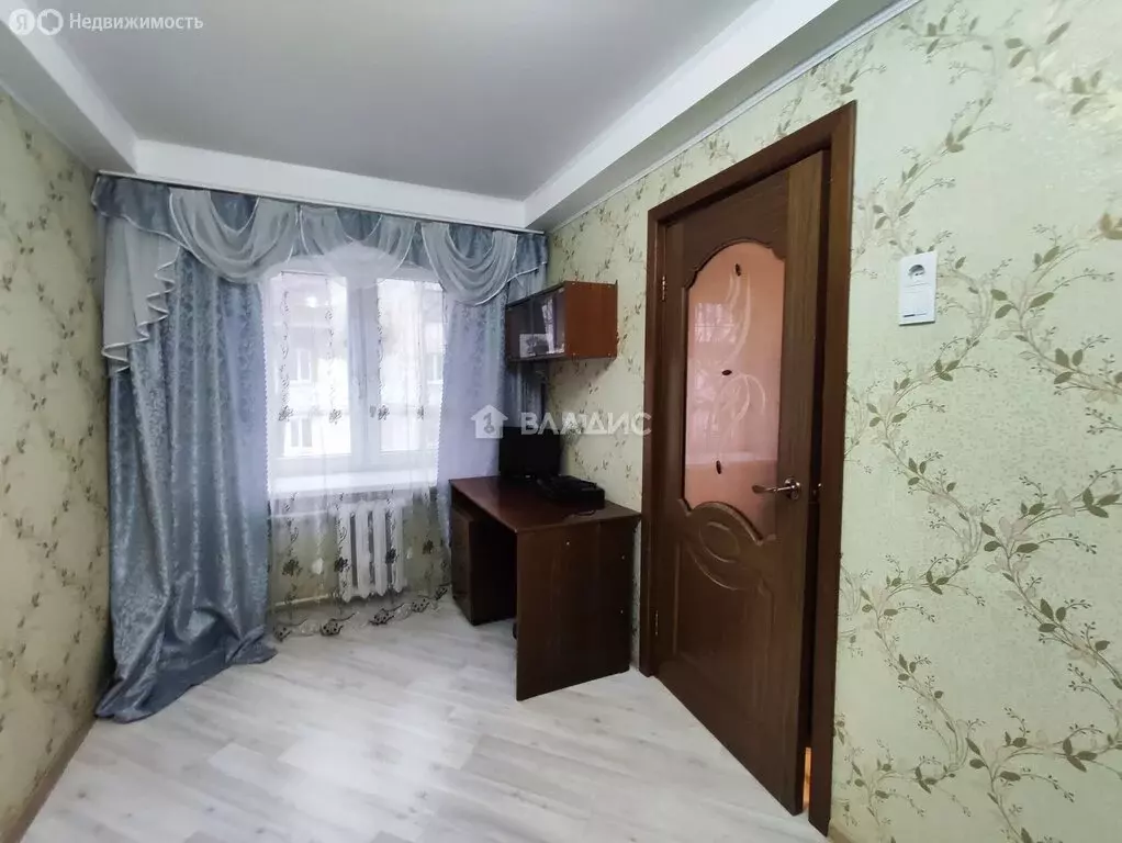 2-комнатная квартира: посёлок Городищи, улица Ленина, 8А (42.8 м) - Фото 1