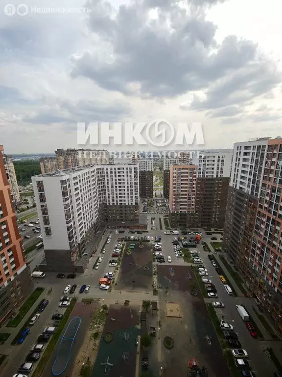 Квартира-студия: Балашиха, улица Романычева, 3 (23 м) - Фото 1