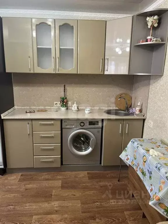 Комната Ростовская область, Ростов-на-Дону Каменка мкр, ул. ... - Фото 1