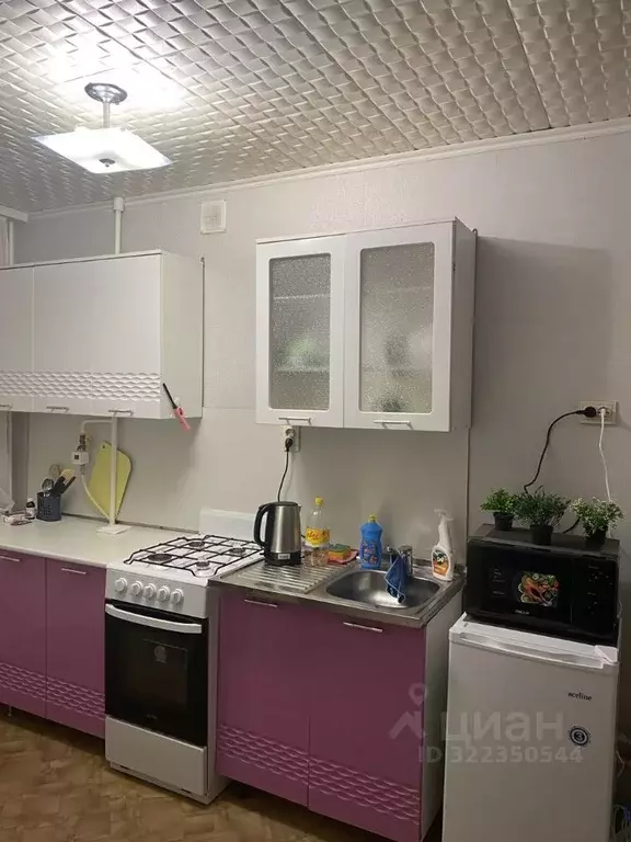 1-к кв. Пермский край, Пермь ул. Козьмы Минина, 7 (29.0 м) - Фото 1