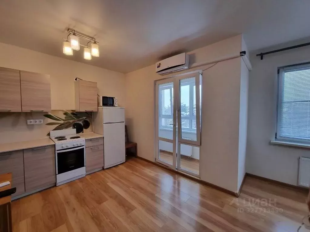 Студия Московская область, Ленинский городской округ, Лопатино пгт ул. ... - Фото 2