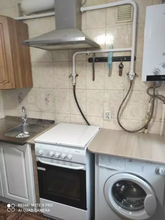 2-к. квартира, 42 м, 2/4 эт. - Фото 1