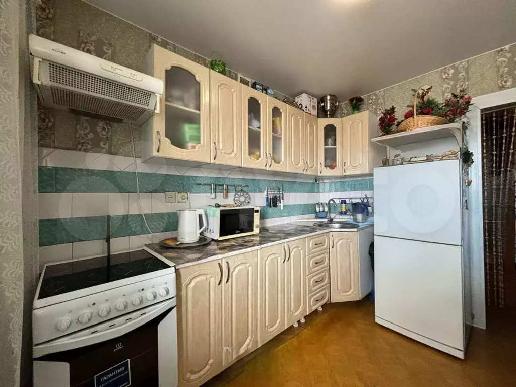 2-к. квартира, 47,8 м, 9/9 эт. - Фото 1