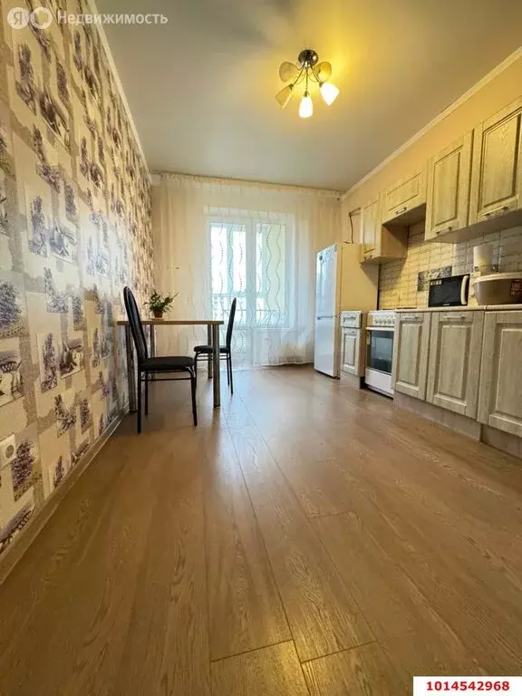 1-комнатная квартира: Краснодар, Старокубанская улица, 137к2 (48 м) - Фото 1
