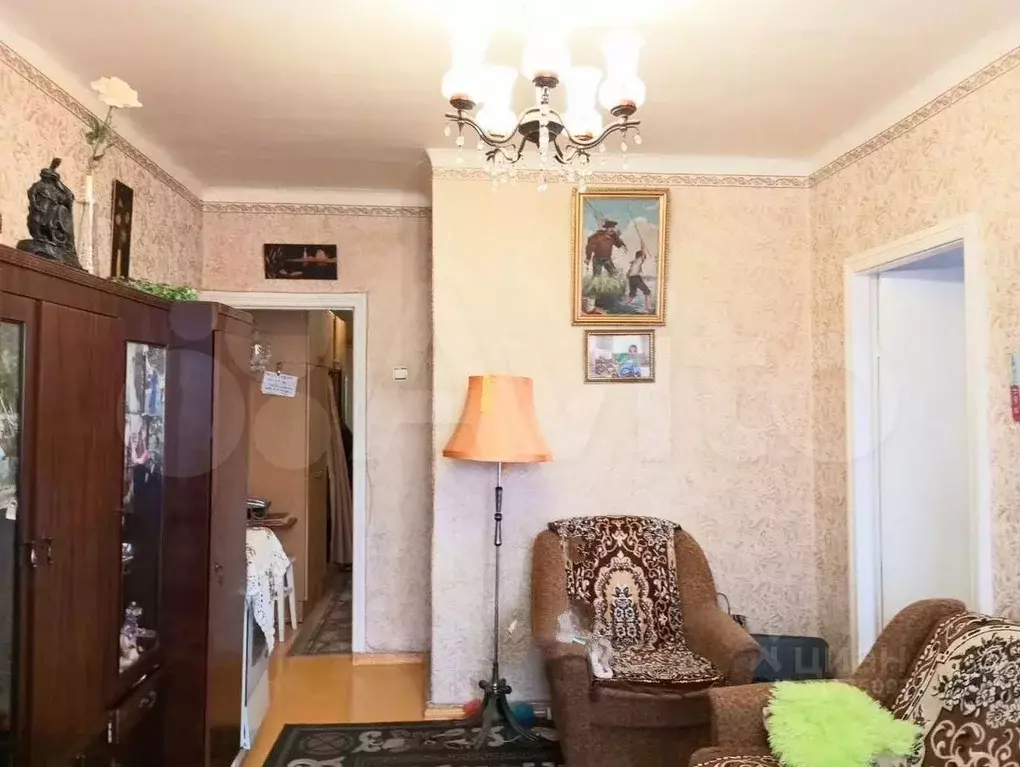 3-к кв. Ростовская область, Таганрог Безымянный проезд, 5-1 (57.0 м) - Фото 0