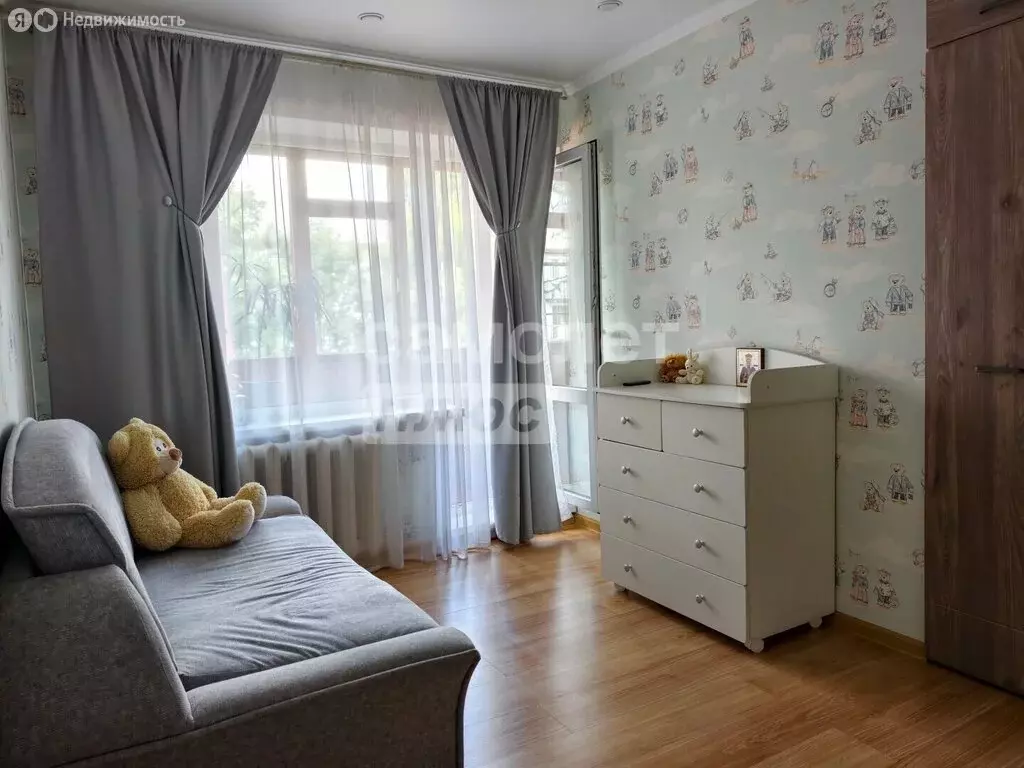 2-комнатная квартира: Тосно, улица Боярова, 17 (44.4 м) - Фото 1