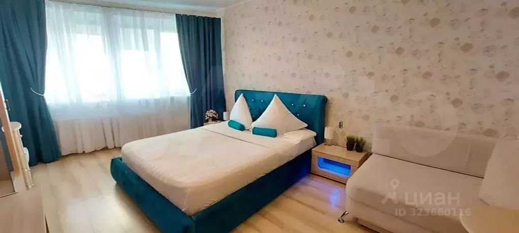 1-к кв. Орловская область, Орел Комсомольская ул., 269 (45.0 м) - Фото 1