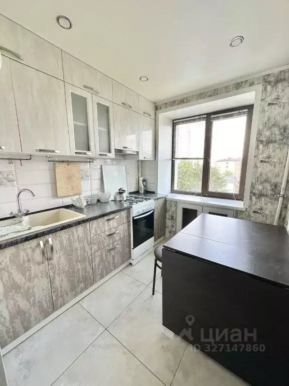 3-к кв. Татарстан, Казань ул. Татарстан, 13 (51.0 м) - Фото 1