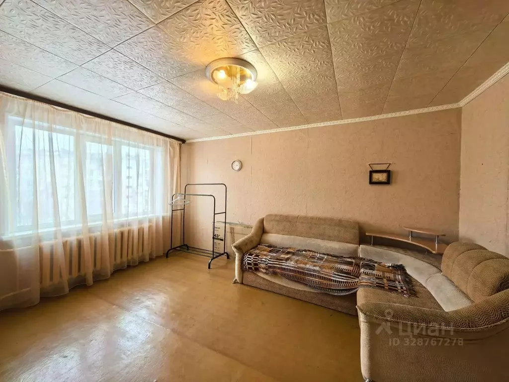 1-к кв. Ямало-Ненецкий АО, Надым ул. Строителей, 5/1 (28.8 м) - Фото 2