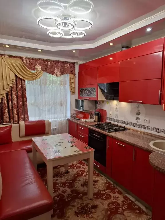 3-к. квартира, 65 м, 3/9 эт. - Фото 1