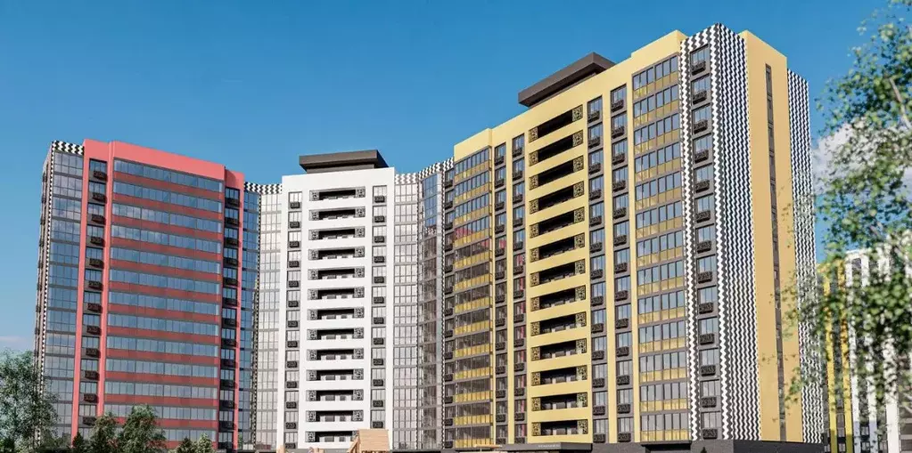 2-к кв. Тульская область, Тула ул. Академика Насоновой, 9 (50.6 м) - Фото 0