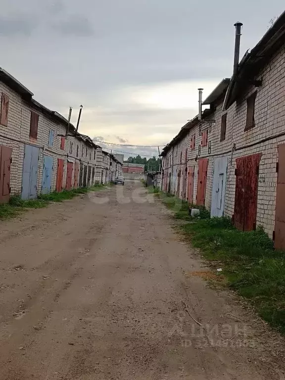 Гараж в Вологодская область, Вологда Новгородская ул., 38А (24 м) - Фото 0