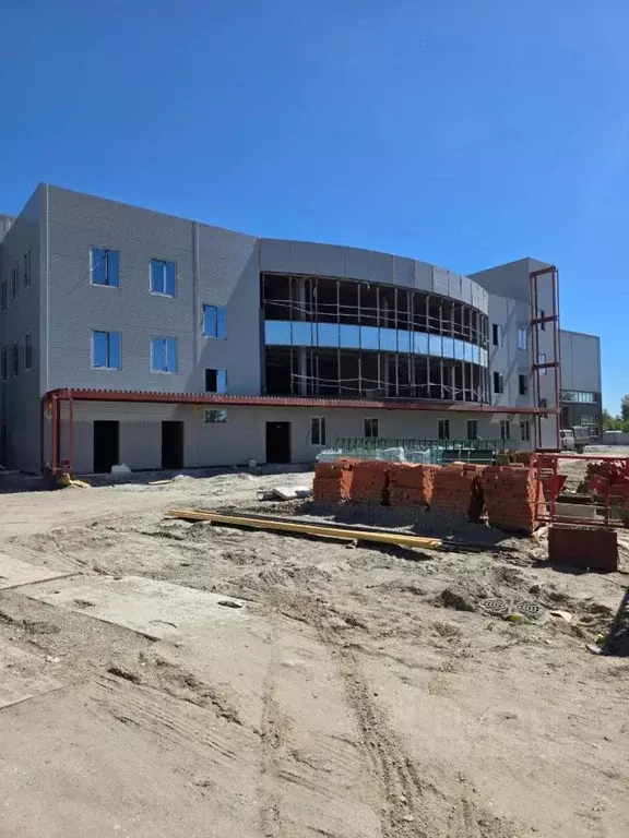 Склад в Новосибирская область, Новосибирск Станционная ул., 38Ек1 ... - Фото 2