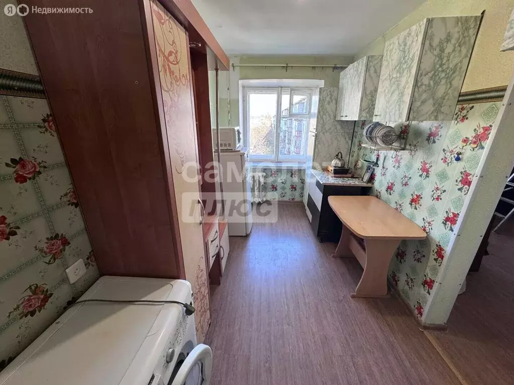 2-комнатная квартира: Первоуральск, улица Гагарина, 24 (21.3 м) - Фото 1