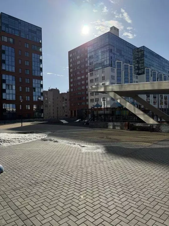 Студия Свердловская область, Екатеринбург ул. Азина, 22/7 (28.0 м) - Фото 1