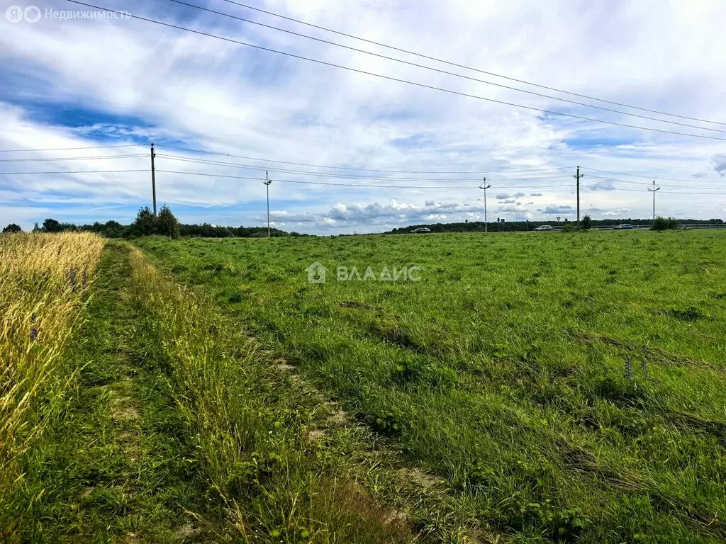 Участок в Зеленоградск, посёлок Сосновка, Ленинградская улица (9 м) - Фото 0