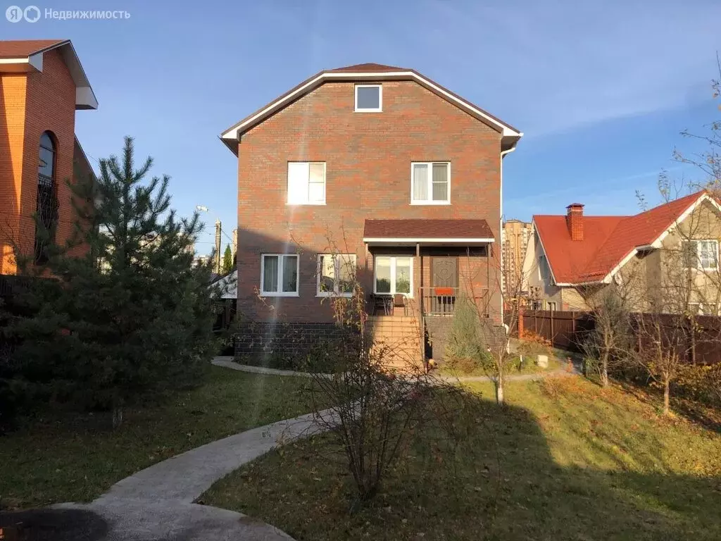 Дом в Московская область, городской округ Домодедово, деревня ... - Фото 0