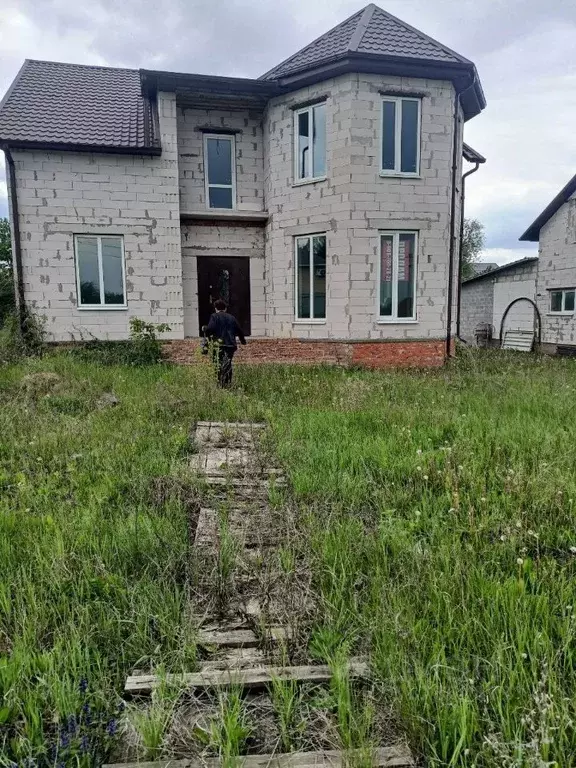 Дом в Белгородская область, Белгородский район, Разумное рп ул. ... - Фото 0