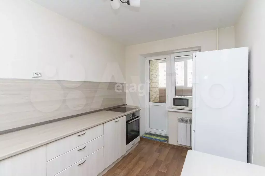 1-к. квартира, 42,2 м, 2/15 эт. - Фото 1
