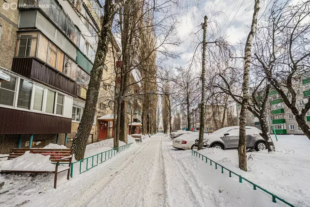 3-комнатная квартира: Липецк, улица П.А. Папина, 21/3 (48 м) - Фото 1