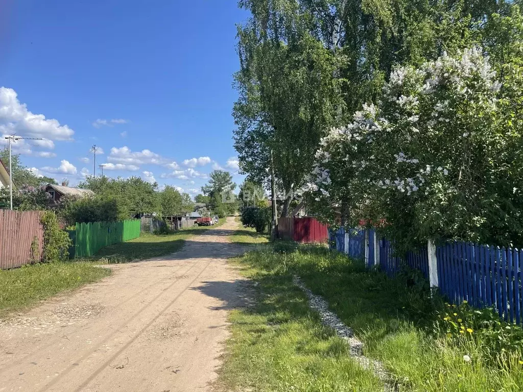 Дом в Ярославская область, Рыбинский муниципальный округ, пос. ... - Фото 1