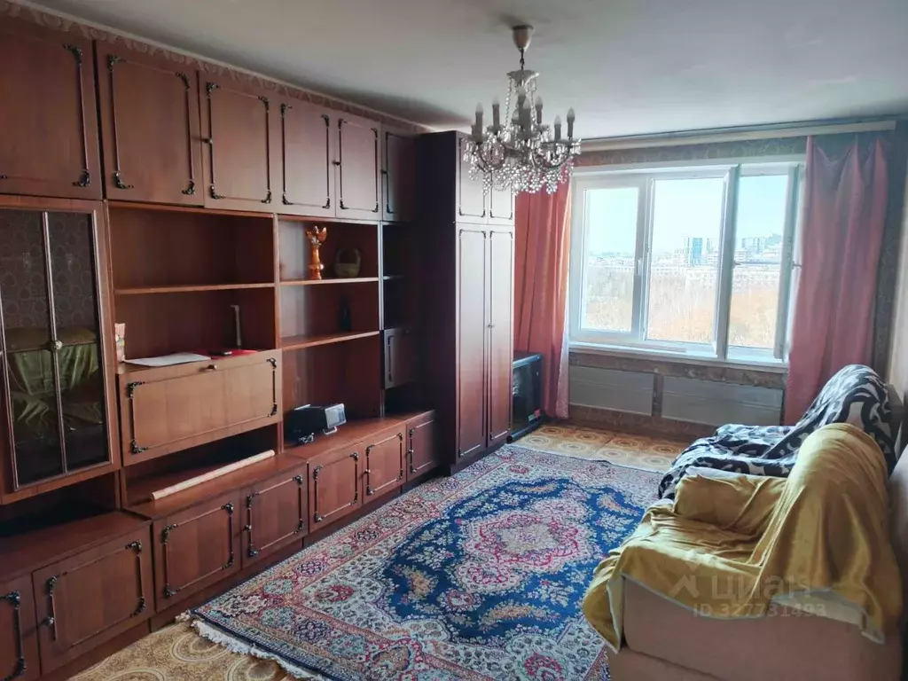 3-к кв. Москва Профсоюзная ул., 98К1 (59.0 м) - Фото 1