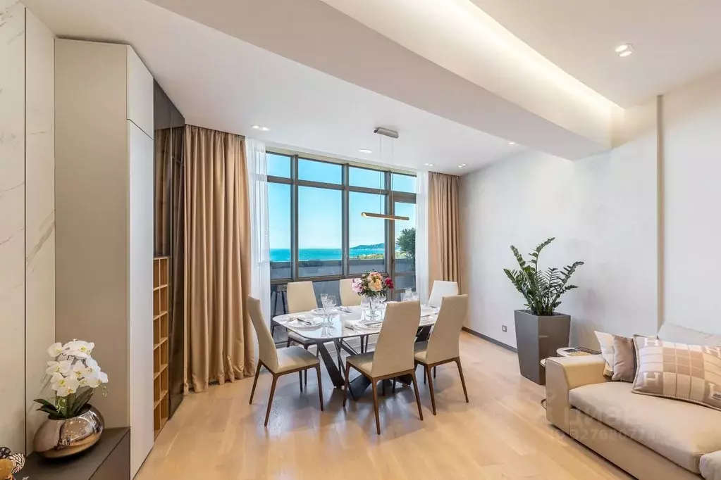 3-к кв. Краснодарский край, Сочи Центральный мкр, ул. Войкова, 21 ... - Фото 2