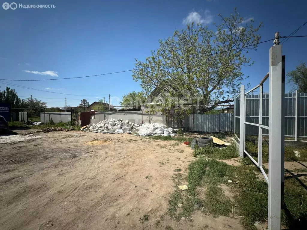 Участок в Астрахань, Кировский район, Никитинский Бугор-2 (6 м) - Фото 0
