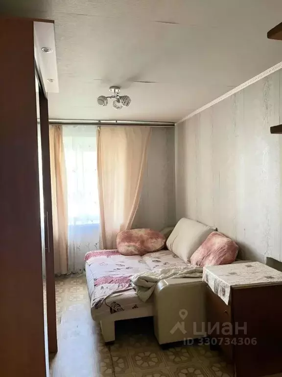 Комната Нижегородская область, Нижний Новгород ул. Страж Революции, 3 ... - Фото 1