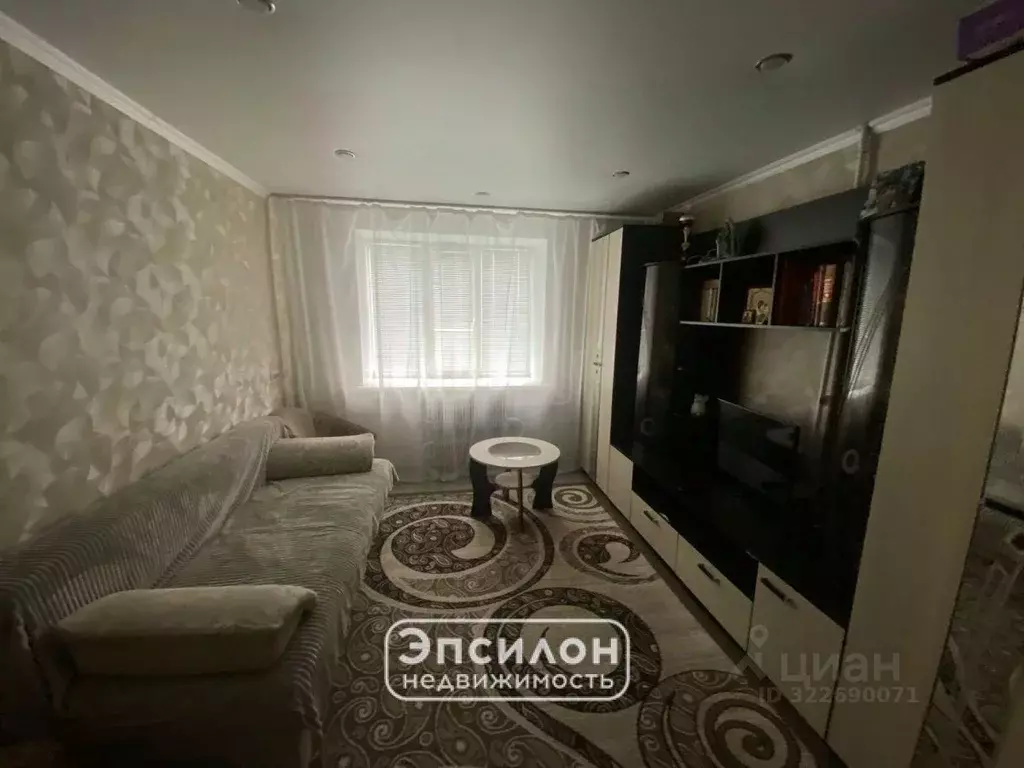 2-к кв. Курская область, Курск ул. Пучковка, 51 (48.4 м) - Фото 1