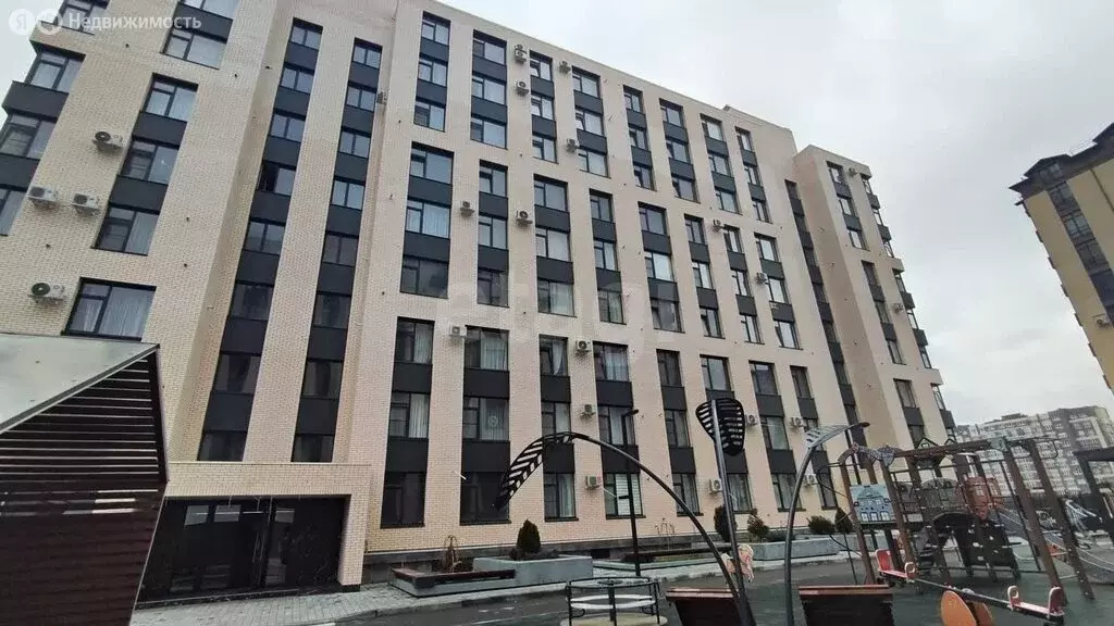 2-комнатная квартира: Владикавказ, улица Куйбышева, 77В (72.2 м) - Фото 2