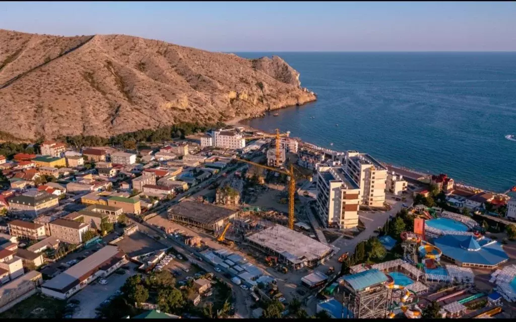 3-к кв. Крым, Судак ул. Набережная, 75к10 (73.26 м) - Фото 2