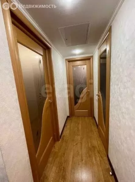 1-комнатная квартира: посёлок городского типа ВНИИССОК, улица Михаила ... - Фото 0